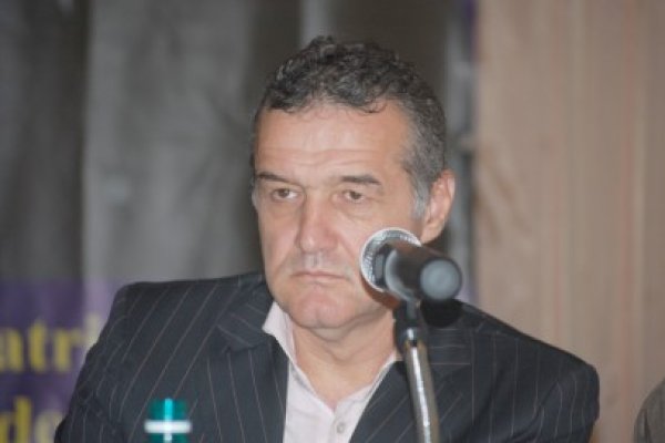Gigi Becali află mai repede dacă iese din penitenciar